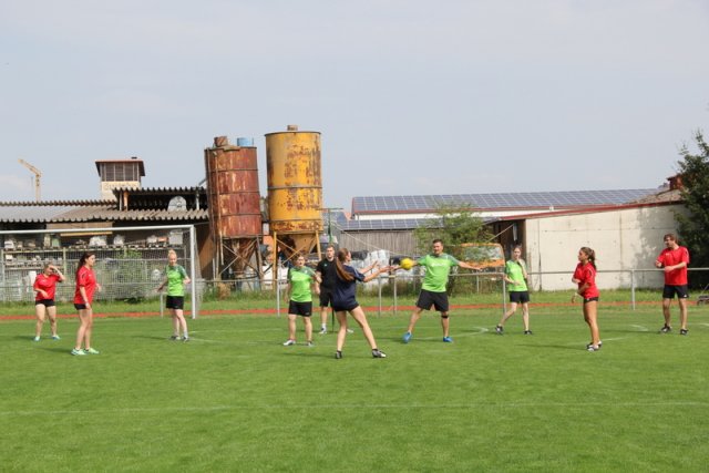 9. Mixed-Turnier in Kleinlangheim